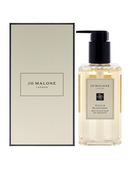 Jabón de Cuerpo Jo Malone Peonía y Suede 240g Unisex Jabón de Cuerpo Jo Malone Peonía y Suede 240g Unisex