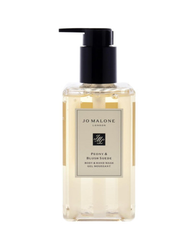 Jabón de Cuerpo Jo Malone Peonía y Suede 240g Unisex