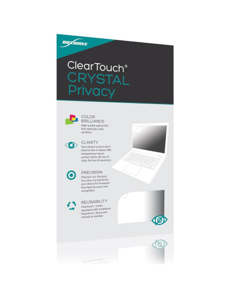 Protector de Pantalla BoxWave para ORDRO M5 - Privacidad 2-Pack Protector de Pantalla BoxWave para ORDRO M5 - Privacidad 2-Pack
