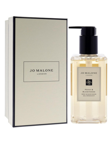 Jabón de Cuerpo Jo Malone Peonía y Suede 240g Unisex