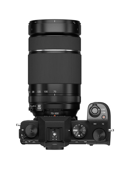 Lente Fujifilm XF 70-300mm F4-5.6 LM OIS WR con Accesorios Lente Fujifilm XF 70-300mm F4-5.6 LM OIS WR con Accesorios