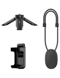 Cámara de acción SJCAM C300 4K con estabilización y trípode 2