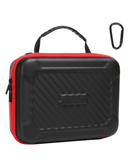 Funda de cámara MOSISO EVA para GoPro Hero y AKASO - Negra Funda de cámara MOSISO EVA para GoPro Hero y AKASO - Negra