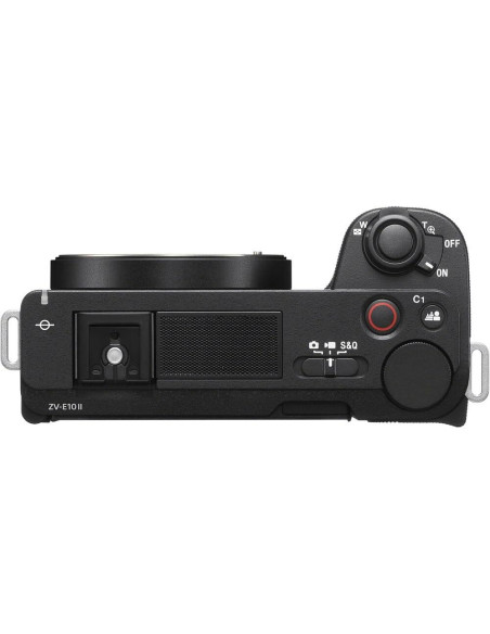 Cámara Sin Espejo Sony Alpha ZV-E10 II + Accesorios Completo Cámara Sin Espejo Sony Alpha ZV-E10 II + Accesorios Completo
