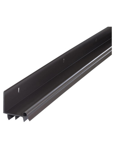 Sello de Puerta Inferior M-D 91.44 cm Vinilo Marrón