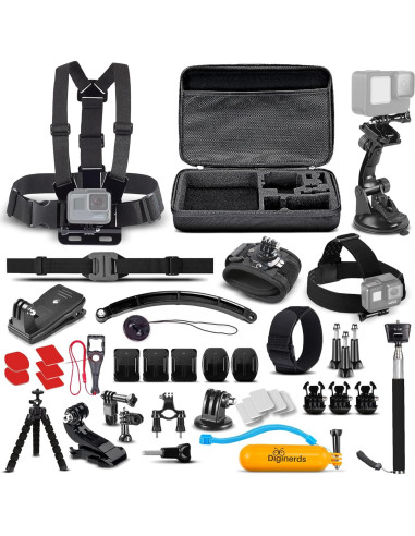 Cámara de Acción 360 Insta360 X4 Impermeable 8K 48MP