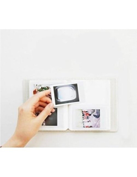 Películas Instantáneas Fujifilm INSTAX Mini - 20 Hojas + Álbum Películas Instantáneas Fujifilm INSTAX Mini - 20 Hojas + Álbum