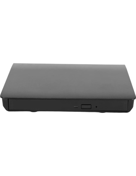 Unidad de DVD Externa Fosa USB 3.0 5Gbps para Laptop 12.7mm 9.5mm Unidad de DVD Externa Fosa USB 3.0 5Gbps para Laptop 12.7mm 9.5mm