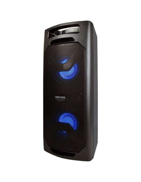 Altavoz Inalámbrico Toshiba TY-ASC50 50W con Bluetooth y FM Altavoz Inalámbrico Toshiba TY-ASC50 50W con Bluetooth y FM