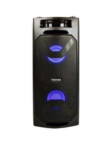 Altavoz Inalámbrico Toshiba TY-ASC50 50W con Bluetooth y FM