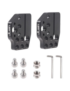 Placa de Liberación Rápida Hersmay para DJI Ronin S RS2 RS3