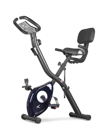 Bicicleta de Ejercicio Plegable Leikefitness LEIKE X Magnética Bicicleta de Ejercicio Plegable Leikefitness LEIKE X Magnética