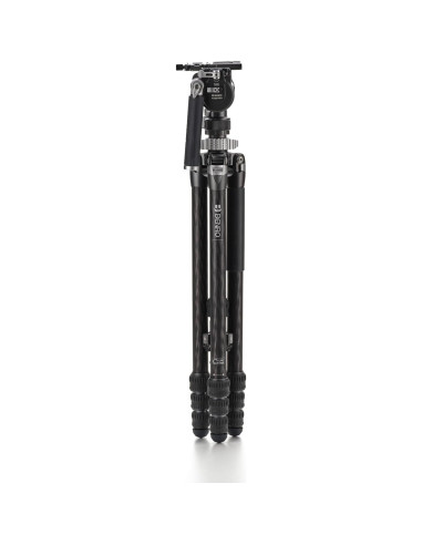 Trípode Benro KingPod CF 2 en 1 con Cabeza FS36PRO