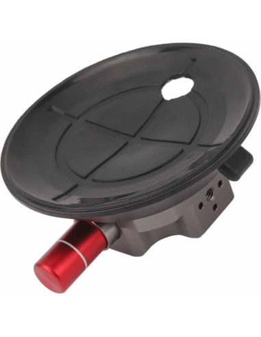 Soporte de Ventosa para Cámara Yosoo Health Gear 0.5kg Ajustable