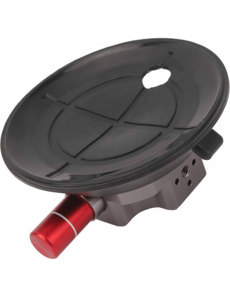 Soporte de Ventosa para Cámara Yosoo Health Gear 0.5kg Ajustable Soporte de Ventosa para Cámara Yosoo Health Gear 0.5kg Ajustable