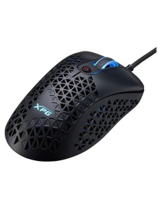 Ratón Gaming XPG Slingshot Negro 12000 DPI Personalizable