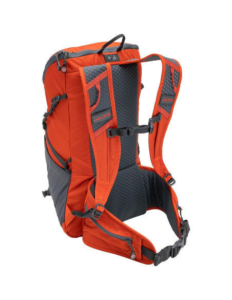 Mochila ALPS Mountaineering Canyon 20L Chili/Gris Mochila ALPS Mountaineering Canyon 20L Chili/Gris