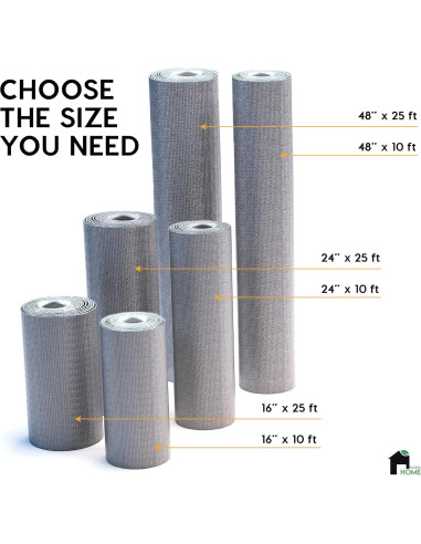 Aislamiento Reflectante EconoHome 40.64cm x 3.05m 3mm Espuma