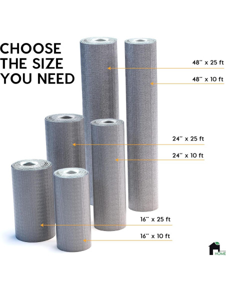 Aislamiento Reflectante EconoHome 40.64cm x 3.05m 3mm Espuma Aislamiento Reflectante EconoHome 40.64cm x 3.05m 3mm Espuma