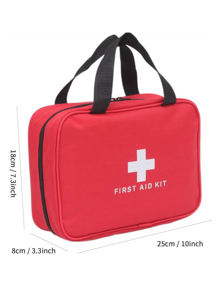 Kit de Primeros Auxilios Zomhaos para Mordeduras y Picaduras Kit de Primeros Auxilios Zomhaos para Mordeduras y Picaduras