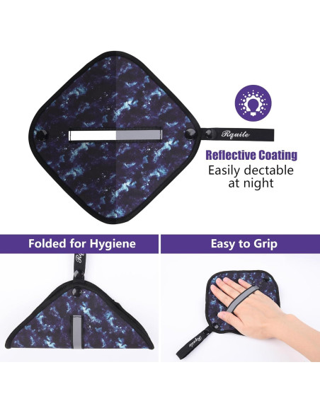 Paño para Orinar Femenino Rquite - 2 Unidades, Absorbente y Lavable Paño para Orinar Femenino Rquite - 2 Unidades, Absorbente y Lavable