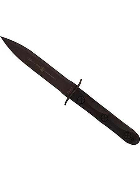 Cuchillo de combate KA-BAR EK44 con funda 32.1 cm Cuchillo de combate KA-BAR EK44 con funda 32.1 cm