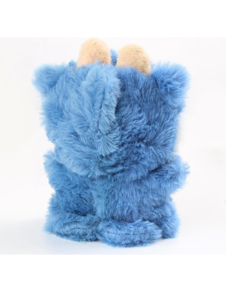 Ropa de Muñeca de Peluche CHICHO - Disfraz Tiburón 17cm Ropa de Muñeca de Peluche CHICHO - Disfraz Tiburón 17cm