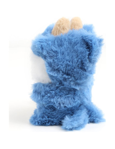 Ropa de Muñeca de Peluche CHICHO - Disfraz Tiburón 17cm