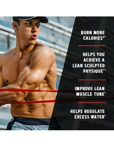 Vitapak Ripped GNC AMP Hombres 30 Días Multivitamínico