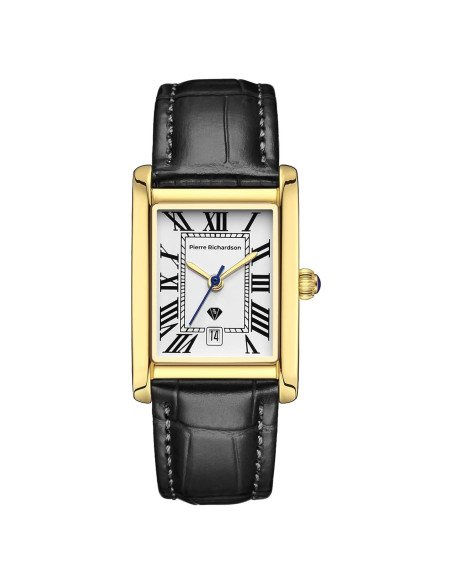 Reloj de lujo Pierre Richardson PR2091 - Cuarzo, Acero Inoxidable, 5ATM Reloj de lujo Pierre Richardson PR2091 - Cuarzo, Acero Inoxidable, 5ATM