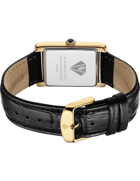 Reloj de lujo Pierre Richardson PR2091 - Cuarzo, Acero Inoxidable, 5ATM Reloj de lujo Pierre Richardson PR2091 - Cuarzo, Acero Inoxidable, 5ATM
