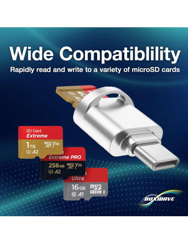 Adaptador BoxWave USB 3.0 para M5Stack M5StickC Plus