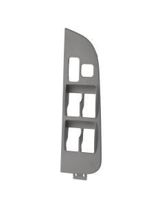 Bezel Interruptor Ventana Maestro Osompar Gris Toyota Corolla 1998-2002