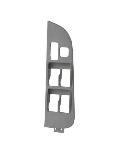 Bezel Interruptor Ventana Maestro Osompar Gris Toyota Corolla 1998-2002