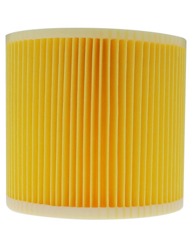 Filtro de Cartucho SING F LTD para Aspiradoras Karcher WD2.200 WD3.500 - 2 Pcs
