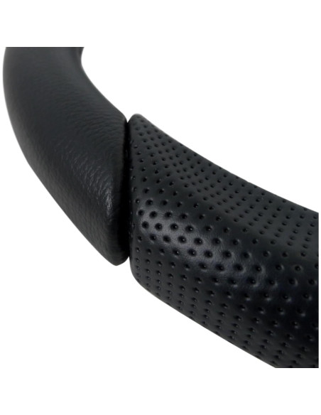 Volante de Carreras Spec-D Tuning SW-103 340mm Cuero Negro Volante de Carreras Spec-D Tuning SW-103 340mm Cuero Negro