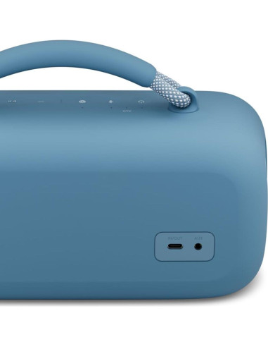 Altavoz Bluetooth Bose SoundLink Max Portátil IP67 20h Azul