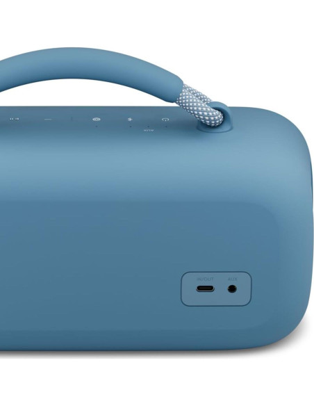 Altavoz Bluetooth Bose SoundLink Max Portátil IP67 20h Azul Altavoz Bluetooth Bose SoundLink Max Portátil IP67 20h Azul