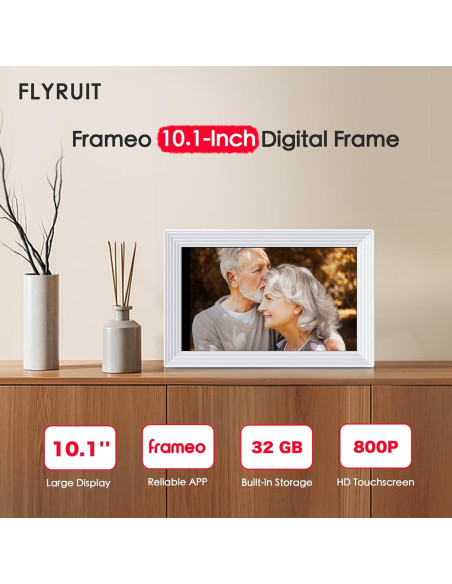 Marco Digital Inteligente Flyruit 10.1" WiFi HD 32GB Marco Digital Inteligente Flyruit 10.1" WiFi HD 32GB