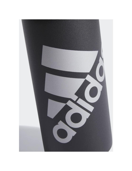 Botella de Agua adidas 1L Acero Inoxidable Doble Pared Negra Botella de Agua adidas 1L Acero Inoxidable Doble Pared Negra
