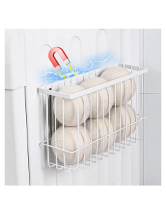 Soporte Magnético para Pelotas de Secado VEGEVIGI - Organizador de Almacenamiento