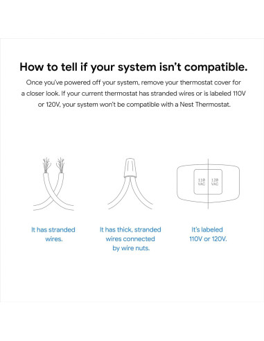 Termostato Inteligente Google Nest T3007ES - Wifi Programable