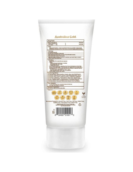 Bloqueador Solar Mineral Australian Gold SPF 30 - 142 g Bloqueador Solar Mineral Australian Gold SPF 30 - 142 g