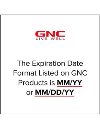 GNC Vitamina B-12 1500mcg 90 Cápsulas Energía y Metabolismo