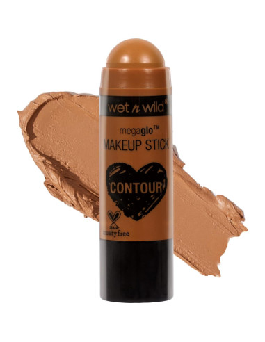 Wet n Wild MegaGlo Stick Maquillaje Contour y Rubor 39g
