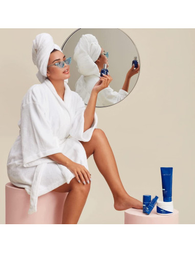 Champú Seco Voluminizador Capri Blue Volcán 15.6g Sin Tóxicos