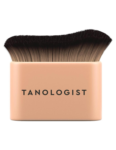 Brocha de Mezcla Tanologist para Autobronceador - Vegana 1 Unidad Brocha de Mezcla Tanologist para Autobronceador - Vegana 1 Unidad