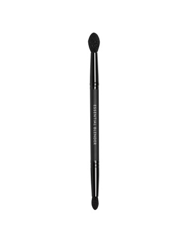 Brocha de Ojos Doble Extremo bareMinerals Essential Blender - Vegana