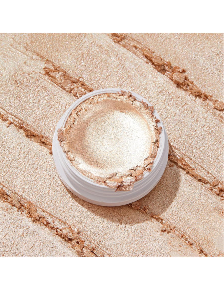 Iluminador en Crema a Polvo ColourPop Encantado 4.25 g Iluminador en Crema a Polvo ColourPop Encantado 4.25 g