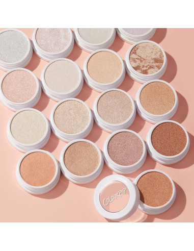 Iluminador en Crema a Polvo ColourPop Encantado 4.25 g